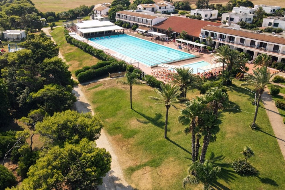 Hotel Club Santa Sabina